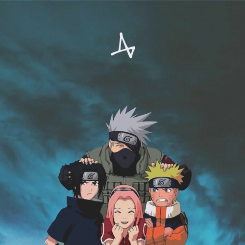 Naruto. Official collection