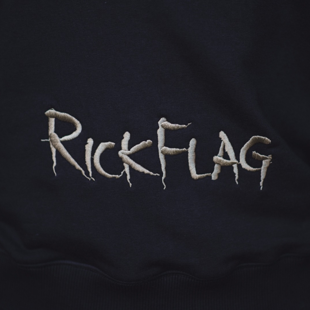 Rick Flag (вышивка)