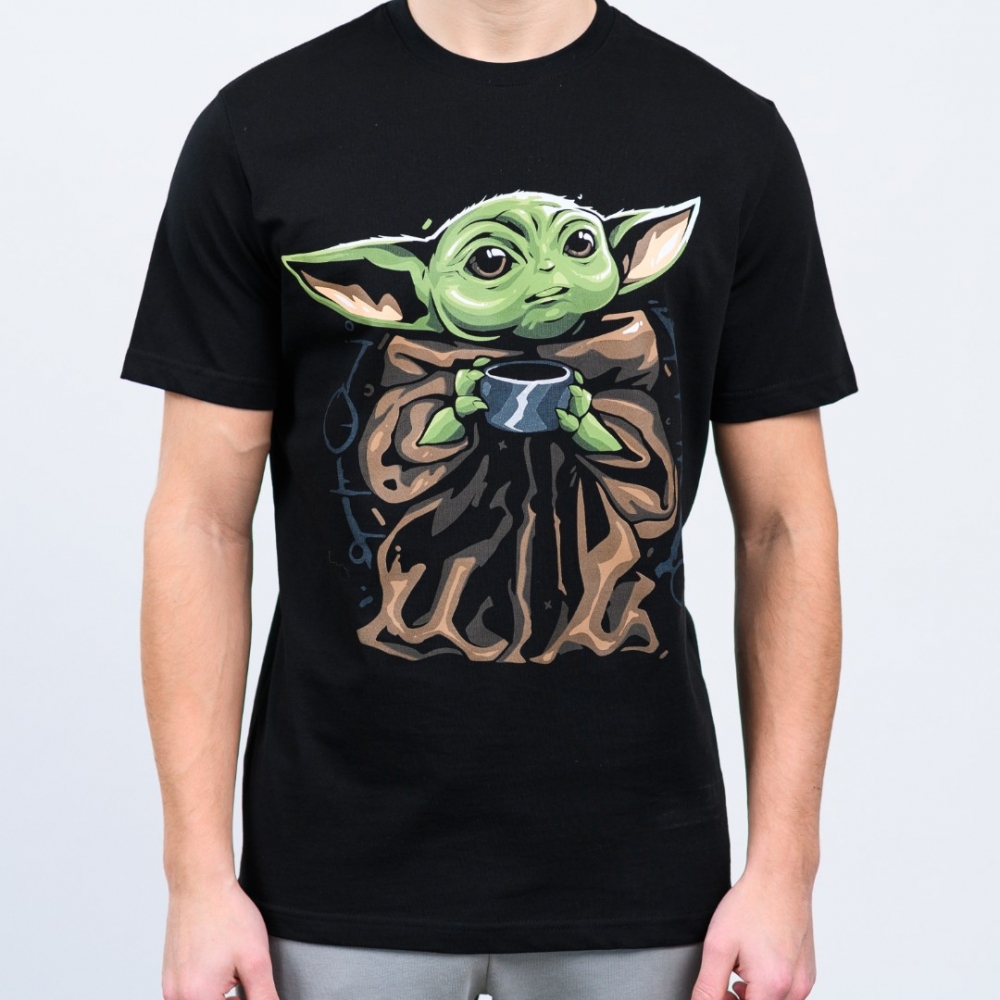 T-Shirt Baby Yoda
